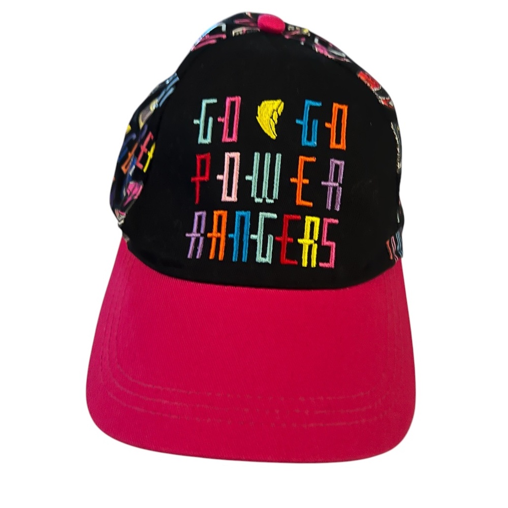 Power Rangers hat pink - Picture 2 of 7